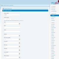 TuIrAs.eu - Pažinčių portalo sistema - Vartotojo profilis